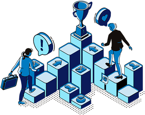 Supply Chain Illustration